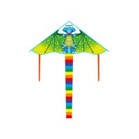 Повітряний змій "Транспорт" VZ2105 115 см Зелений