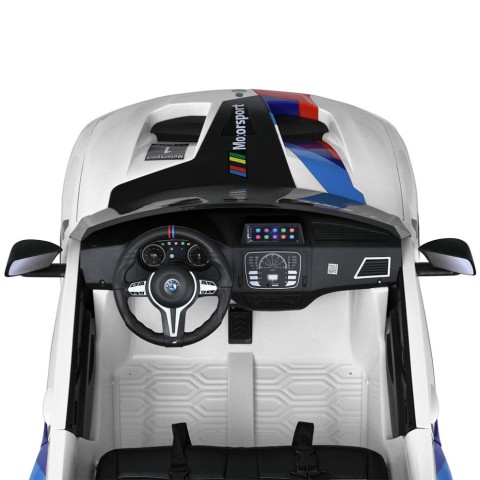 Дитячий електромобіль Машина M 5849EBLR-1 (24V) до 30 кг