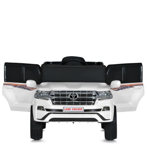 Дитячий електромобіль Джип M 6130EBLR-1 до 30 кг