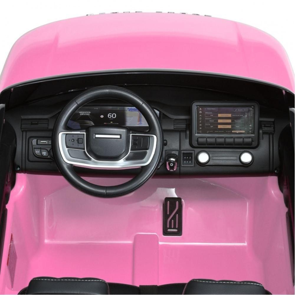 Дитячий електромобіль Джип M 5055EBLR-8(4WD) до 35 кг