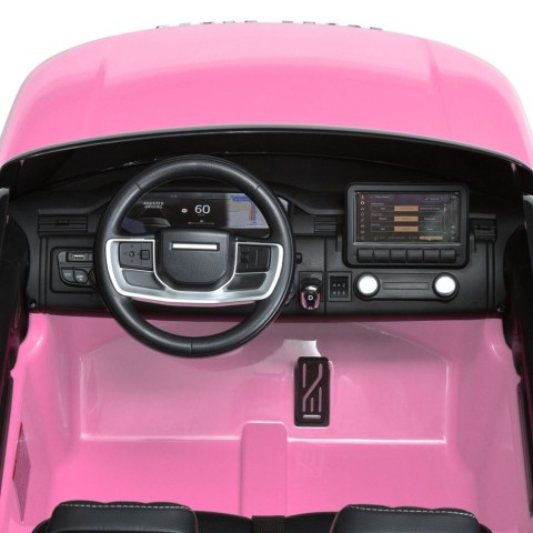 Дитячий електромобіль Джип M 5055EBLR-8(4WD) до 35 кг