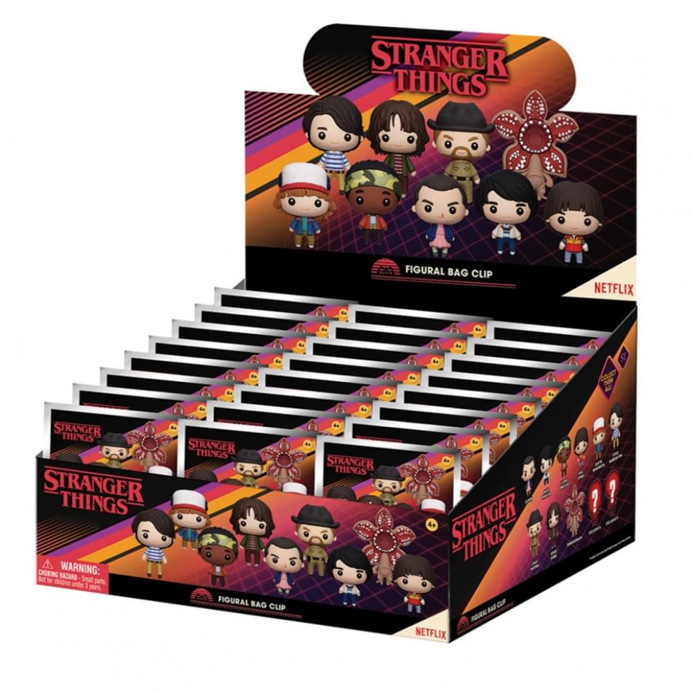 Ігрова фігурка-сюрприз на кліпсі 32500M серія "Дивні дива" S1