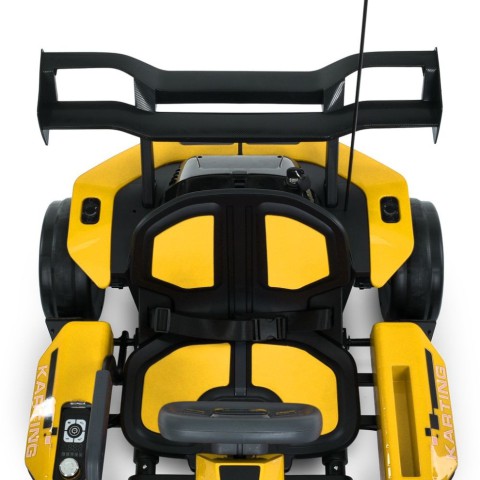 Дитячий електромобіль Електрокарт M 6148EBL-6(24V) до 150 кг