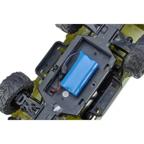 Машинка на радіокеруванні Дикий офф-роуд ZIPP Toys HJ807