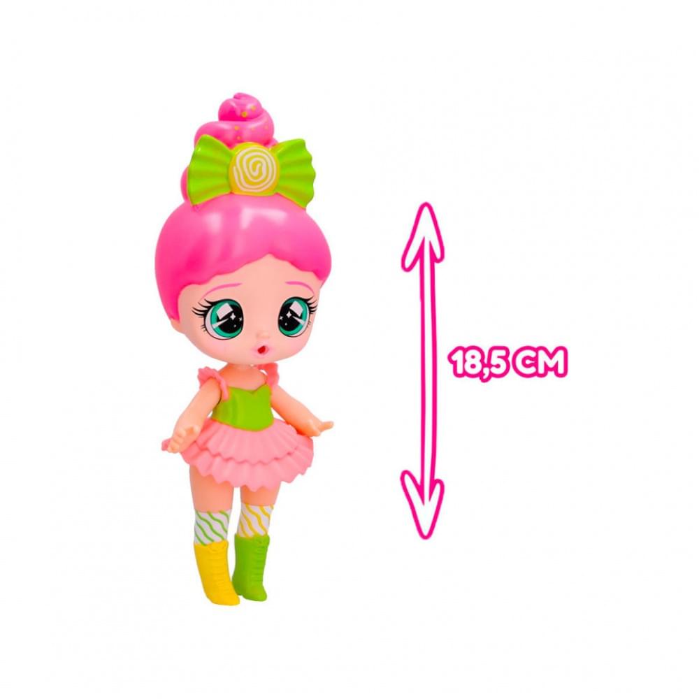 Ігровий набір з лялькою Малятко Бабі Грета Bubiloons 906174IM в асортименті