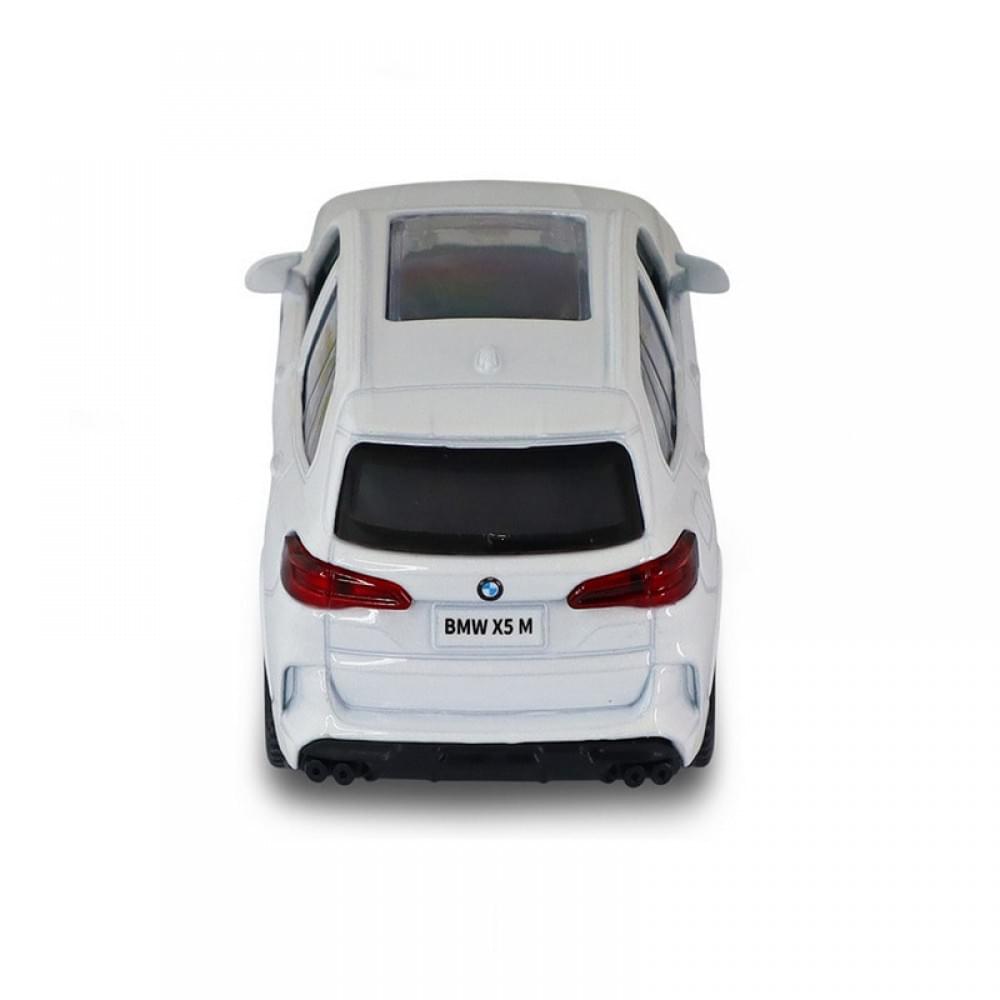 Дитяча автомодель "BMW X5 M" 250404(White) масштаб 1:43