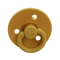 Дитяча пустушка латексна MGZ-0525-3 кругла