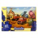 Дитячі пазли-максі "Будівельні машинки" Mx60-12-07, 60 елементів