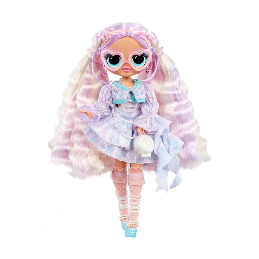 Лялька дитяча "S8 - Перлинка" L.O.L. SURPRISE! 510390 серії "O.M.G." з аксесуарами