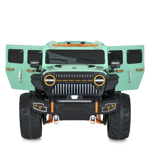 Дитячий електромобіль Джип M 5831EBLR-5 до 30 кг