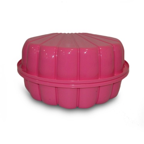 Пісочниця-басейн "Мушля" 01236/04, 80 х 81 х 20 см