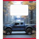 Зошит учнівський "Пікап" 024-560060L-4 в лінію, 24 аркуші