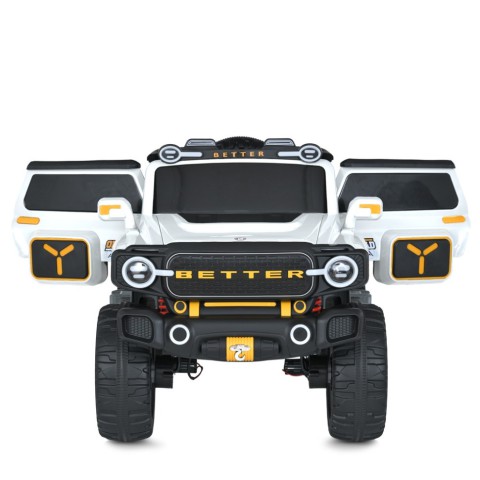 Дитячий електромобіль Джип M 5821EBLR-1 (24V) до 30 кг