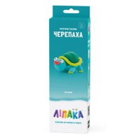 Набір пластиліну, що самостійно твердіє Черепаха ЛІПАКА 30126-UA01