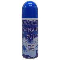 Штучний сніг у балончику 13-37(Blue) 250 мл, синій