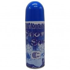 Штучний сніг у балончику 13-37(Blue) 250 мл, синій