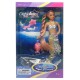 Лялька DEFA 20983 русалка Срібний