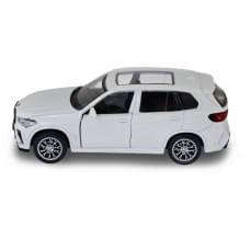 Дитяча автомодель "BMW X5 M" 250404(White) масштаб 1:43 Дитяча автомодель "BMW X5 M" 250404(White) масштаб 1:43