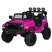 Дитячий електромобіль Джип M 5995EBLR-8 (24V) до 50 кг