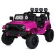 Дитячий електромобіль Джип M 5995EBLR-8 (24V) до 50 кг