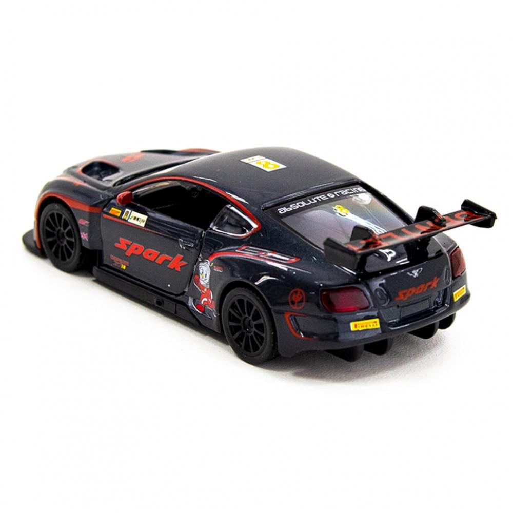 Дитяча автомодель BENTLEY CONTINENTAL GT3 TechnoDrive 250260 чорний