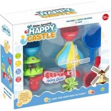 Іграшка для купання "Happy castle" 9911-UM, на присосках