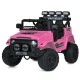 Дитячий електромобіль Джип JJ2122EBLR-8 до 30 кг