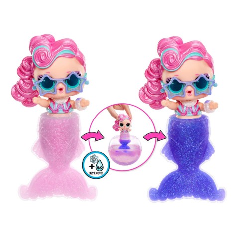 Ігровий набір з лялькою "Чарівні русалоньки" L.O.L. Surprise! 510604 серії "Mermaids! в асортименті