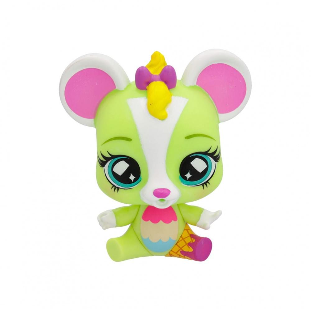 Ігровий набір Мишеня Моллі Bubiloons 85619 фігурка, аксесуари, кульки