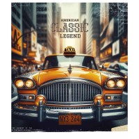 Зошит учнівський "Classic style" 060-3405L-1 у лінію, 60 аркушів