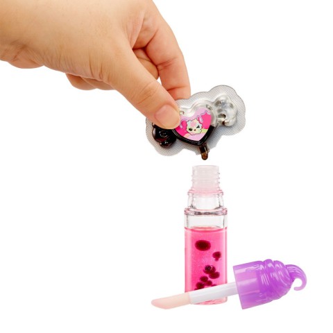 Дитячий іграшковий набір з лялькою "Астрід Старс" YUMMILAND 545859 з блиском для губ