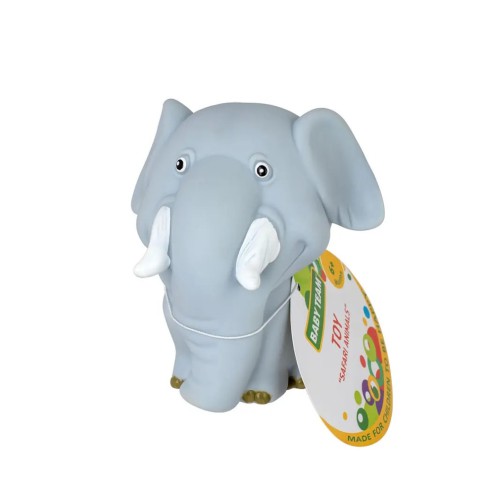Дитяча іграшка для купання «Бризкаючі тварини сафарі слон» 8752_слон