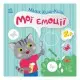 Книга з наклейками Малюк Киць-Киць "Мої емоції" 1841001, 12 сторінок