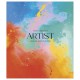 Зошит учнівський "Artist" 080-3189L-1 у лінію, 80 аркушів