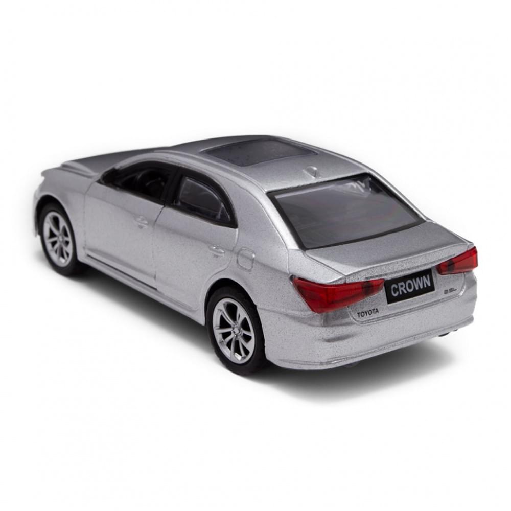 Автомодель дитяча Toyota Crown TechnoDrive KM250418 масштаб 1:43