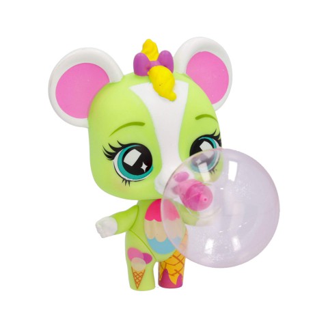 Ігровий набір Мишеня Моллі Bubiloons 85619 фігурка, аксесуари, кульки