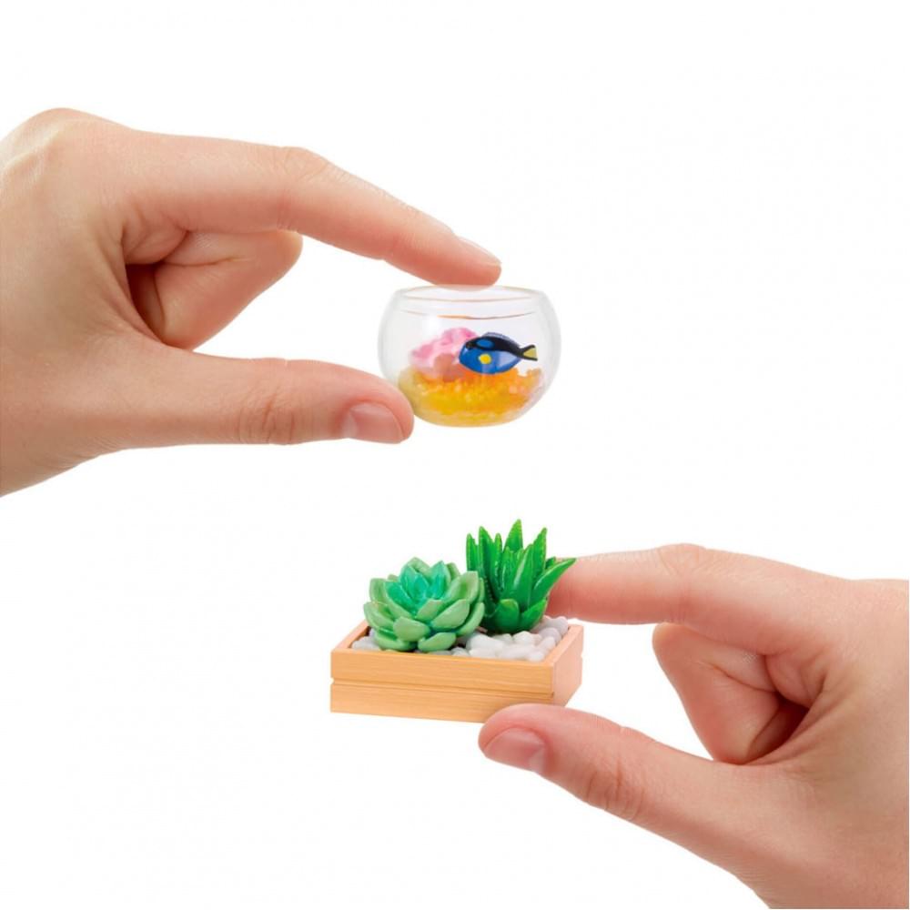 Ігровий набір для творчості "Створи затишок" MGA's Miniverse 591856 серії "Mini Lifestyle"