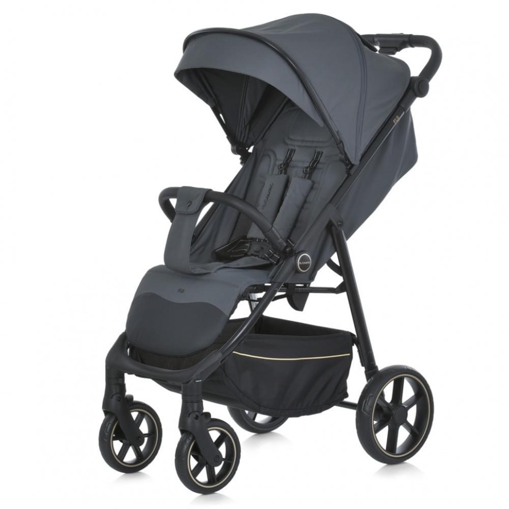 Коляска дитяча прогулянкова «FIJI» ME 1113-2 Gray Matt