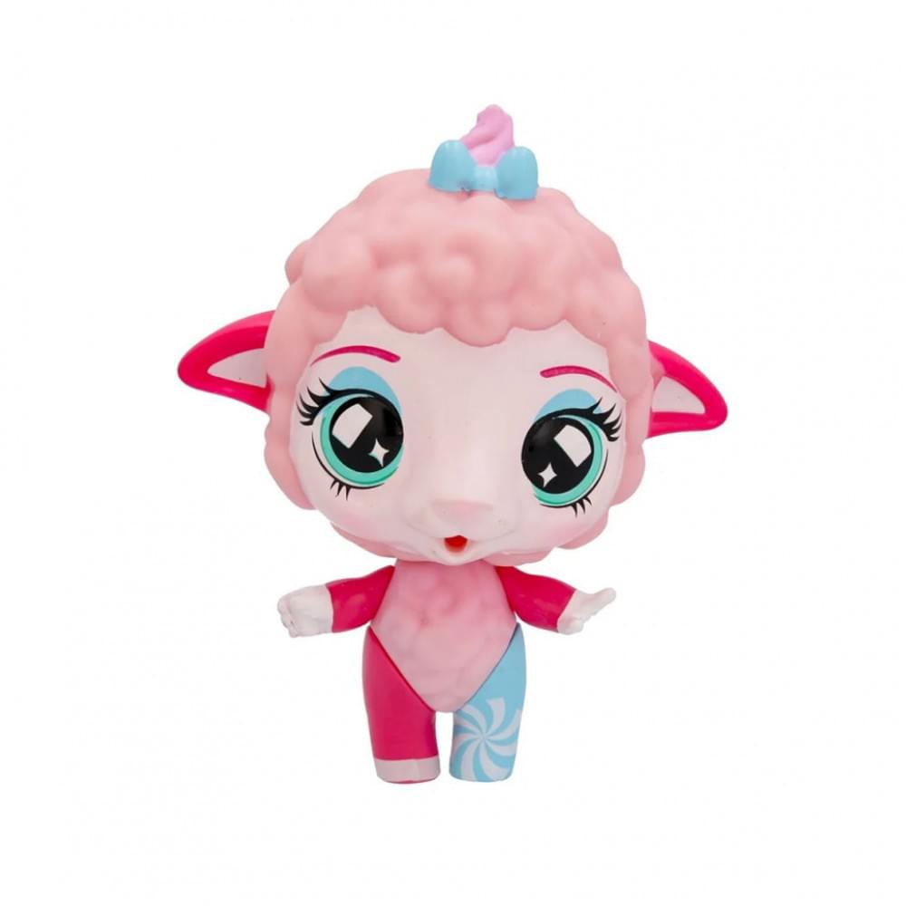 Ігровий набір Овечка Пінки Bubiloons 85572 фігурка, аксесуари, кульки