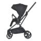 Коляска дитяча прогулянкова SPIN 360 ME 1138 Black