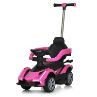 Дитяча машинка толокар 3 в 1 M 5781EBLR-8 до 23 кг