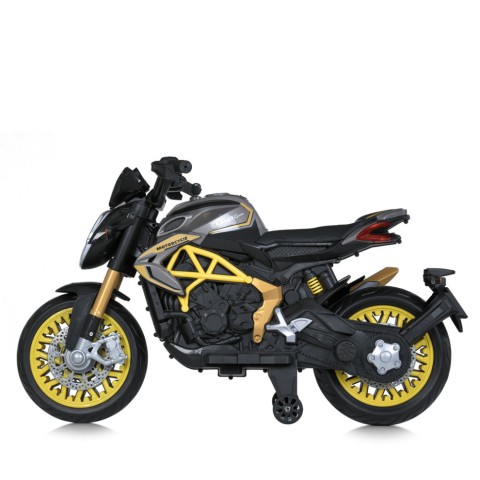 Дитячий електромобіль Мотоцикл M 5827EL-6-11 до 30 кг