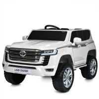 Дитячий електромобіль Jeep M 6146EBLR-1 до 30 кг