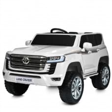 Дитячий електромобіль Jeep M 6146EBLR-1 до 30 кг