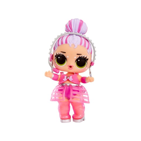 Іграшка-сюрприз з лялькою серії "Neon Pop" L.O.L. Surprise! 120674 в асортименті, світиться