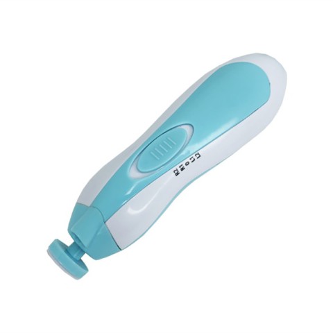 Дитячий електричний тример для нігтів MGZ-0720(Blue)