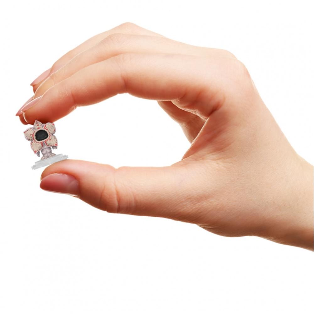 Набір фігурок Демогоргон Bitty POP! 83661 серії "Дивні дива"