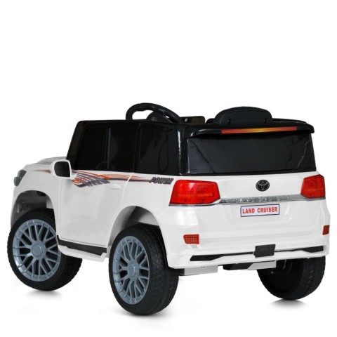 Дитячий електромобіль Джип M 6130EBLR-1 до 30 кг