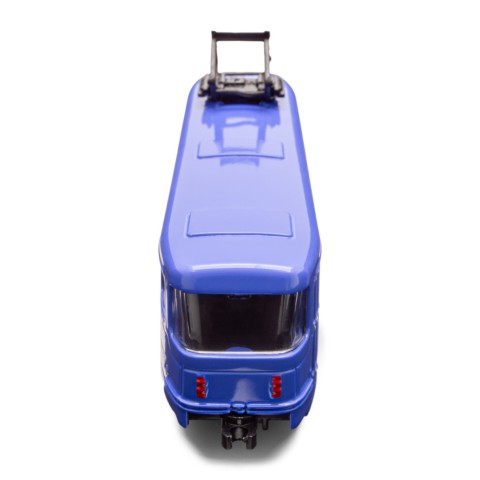 Модель дитяча "Міський трамвай Київ" KM250425 масштаб 1:43