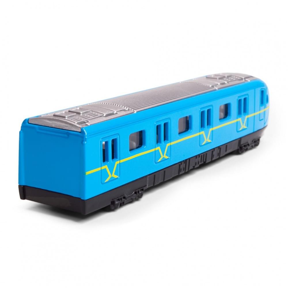 Дитяча колекційна модель "Вагон метро" TechnoDrive 250417CG